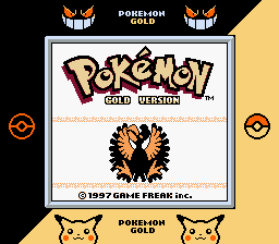 Pokemon Super Gold 97 (Pokemon Gold Hack)