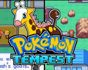 Pokemon Tempest (Pokemon FireRed Hack)