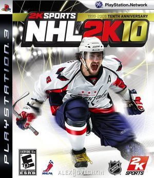 NHL 2K10 PS3 ROM