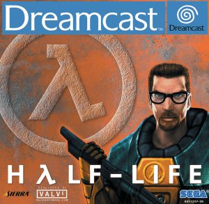 Half-Life Sega Dreamcast ROM