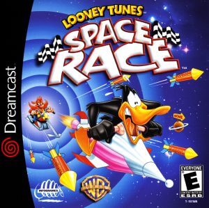 Looney Tunes: Space Race Sega Dreamcast ROM
