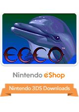 3D Ecco the Dolphin Nintendo 3DS ROM
