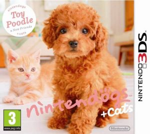 Nintendogs plus Cats: Toy Poodle and New Friends
