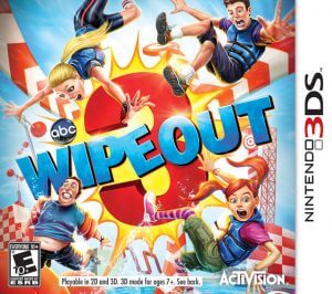 Wipeout 3 Nintendo 3DS ROM