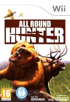 All Round Hunter Nintendo Wii ROM