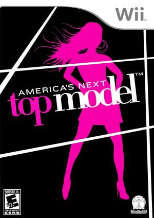 America's Next Top Model Nintendo Wii ROM