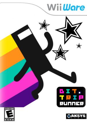 BIT.TRIP RUNNER Nintendo Wii ROM