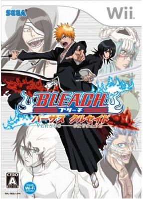 Bleach: Versus Crusade Nintendo Wii ROM