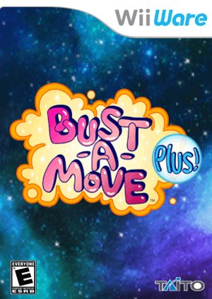 Bust-A-Move Plus! Nintendo Wii ROM