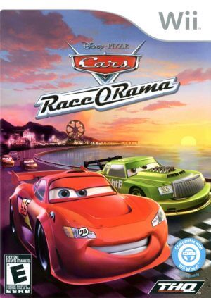 Cars: Race-O-Rama Nintendo Wii ROM
