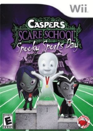 Casper's Scare School: Spooky Sports Day Nintendo Wii ROM