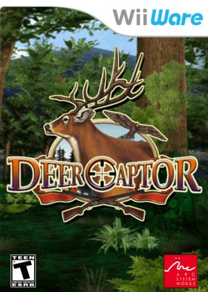 Deer Captor Nintendo Wii ROM