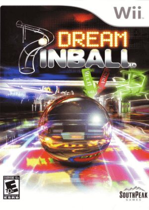 Dream Pinball 3D Nintendo Wii ROM