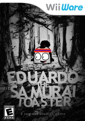 Eduardo the Samurai Toaster Nintendo Wii ROM