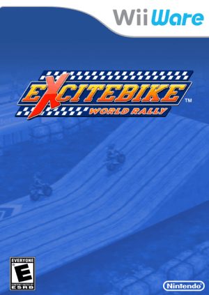 Excitebike: World Rally Nintendo Wii ROM