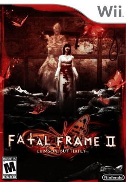 Fatal Frame II: Crimson Butterfly Nintendo Wii ROM