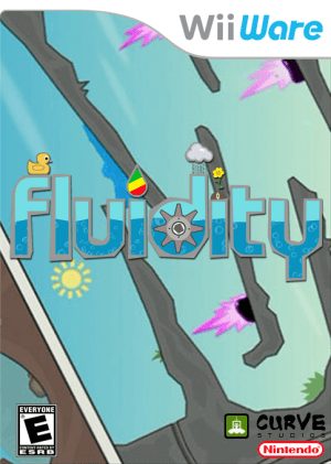 Fluidity Nintendo Wii ROM