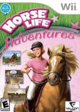 Horse Life Adventures Nintendo Wii ROM