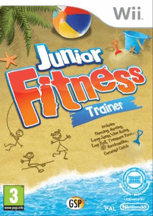 Junior Fitness Trainer Nintendo Wii ROM
