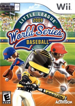 Little League World Series Baseball 2009 Nintendo Wii ROM