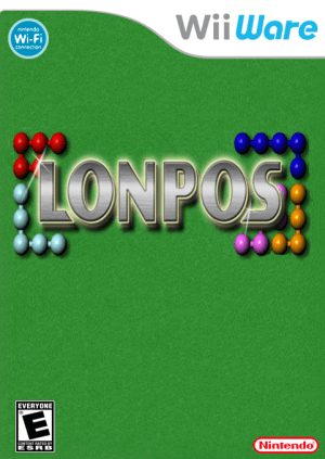 Lonpos Nintendo Wii ROM