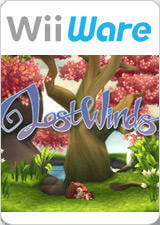 LostWinds Nintendo Wii ROM