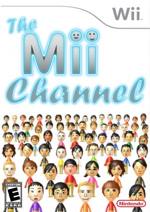 Mii Channel Nintendo Wii ROM