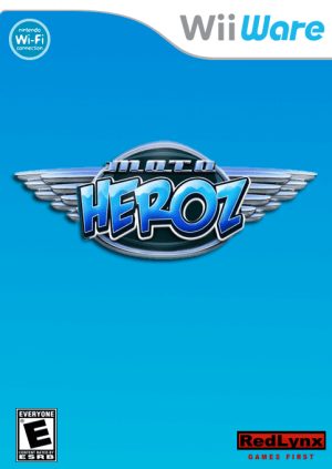 MotoHeroz Nintendo Wii ROM