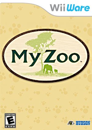 My Zoo Nintendo Wii ROM