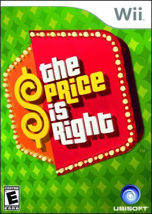 The Price is Right Nintendo Wii ROM