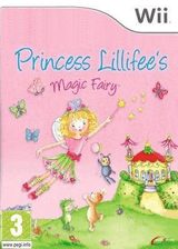 Princess Lillifee's Magic Fairy Nintendo Wii ROM