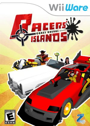 Racers' Islands: Crazy Arenas Nintendo Wii ROM