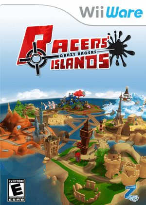 Racers' Islands: Crazy Racers Nintendo Wii ROM