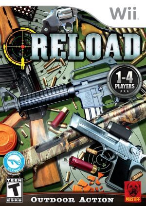 Reload Nintendo Wii ROM