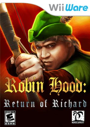 Robin Hood: The Return of Richard Nintendo Wii ROM