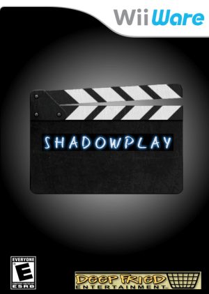 ShadowPlay Nintendo Wii ROM