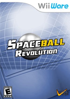 Spaceball Revolution Nintendo Wii ROM