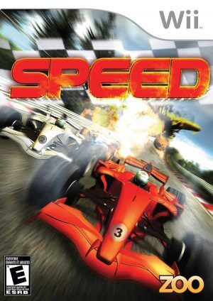 Speed Nintendo Wii ROM