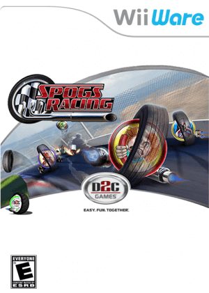 SPOGS Racing Nintendo Wii ROM