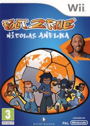 Street Football 2 Nintendo Wii ROM
