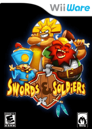 Swords & Soldiers Nintendo Wii ROM