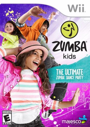 Zumba Kids Nintendo Wii ROM