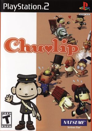 Chulip PS2 ROM