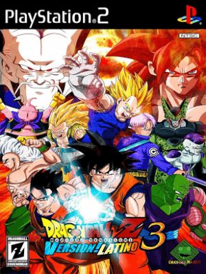 Dragon Ball Z Budokai Tenkaichi 3 Version Latino PS2 ROM