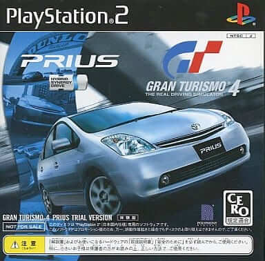 Gran Turismo 4 – Prius Trial Version
