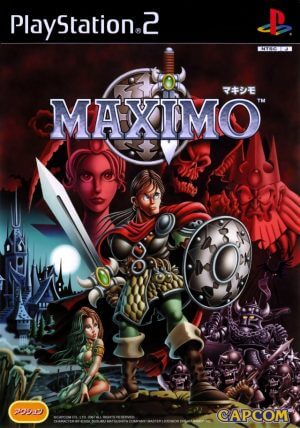 Maximo: Ghosts to Glory PS2 ROM