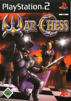 War Chess PS2 ROM
