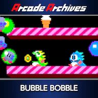 Arcade Archives: Bubble Bobble PS4 ROM