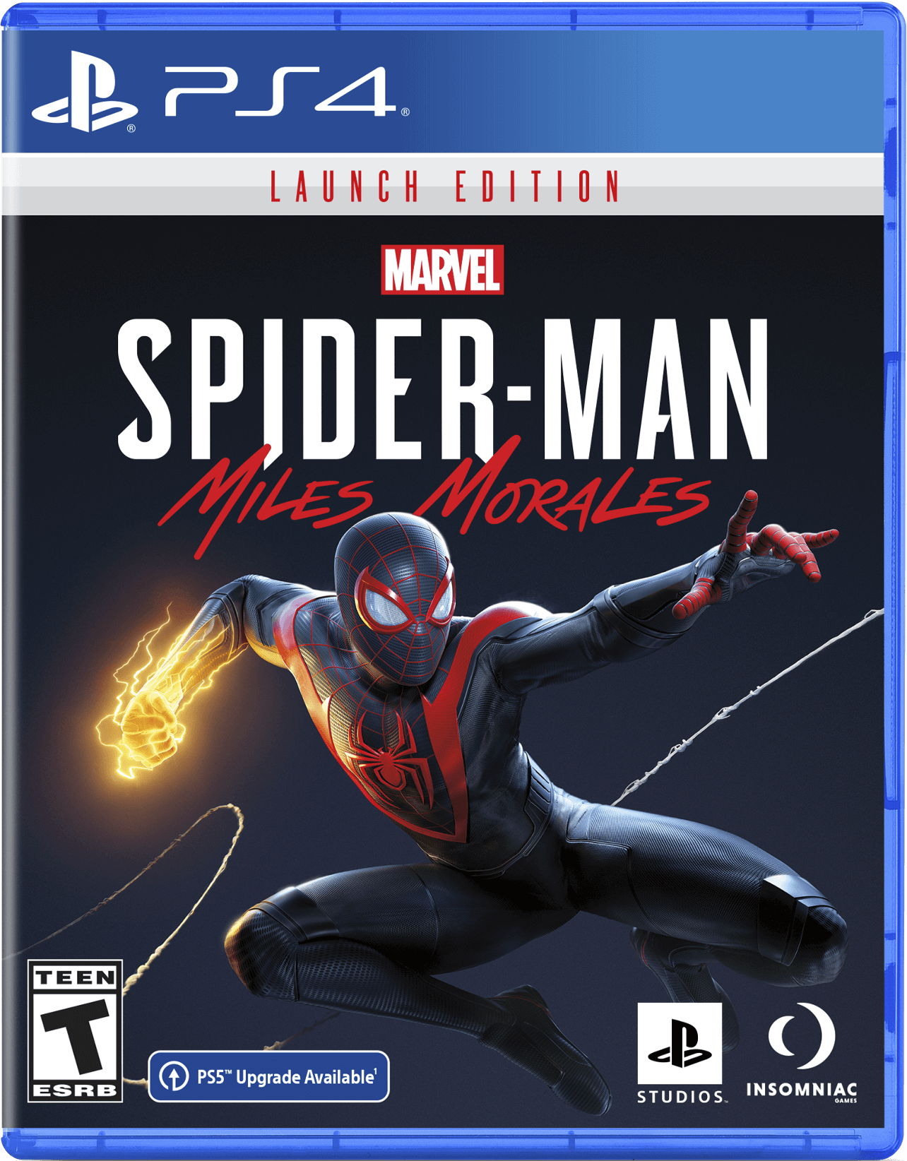 Marvel’s Spider-Man: Miles Morales