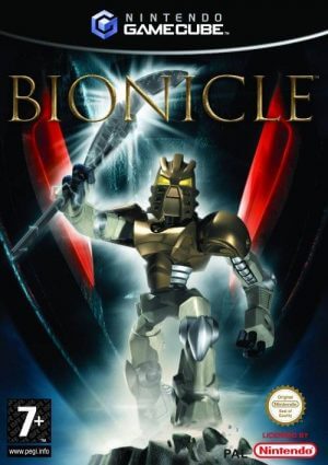 Bionicle: The Game GameCube ROM